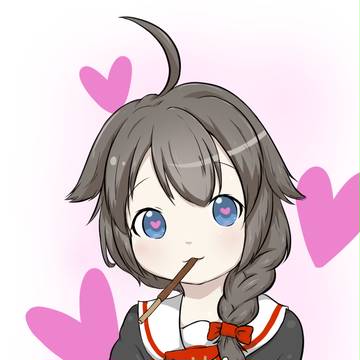 時雨：ポッキーの日