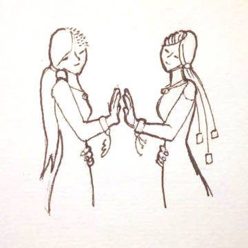 Inktober Day 29