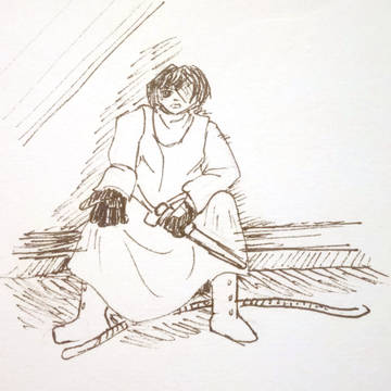 Inktober Day 30