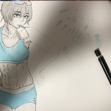 早乙女選手