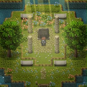 Hidden Garden