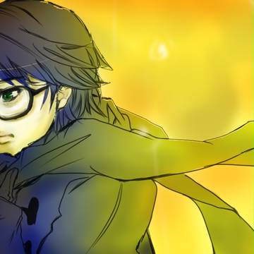 3月のライオンファンアート桐山零