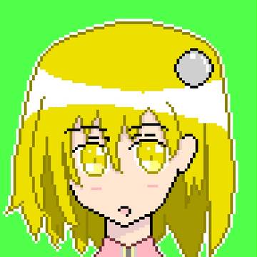 ドット絵