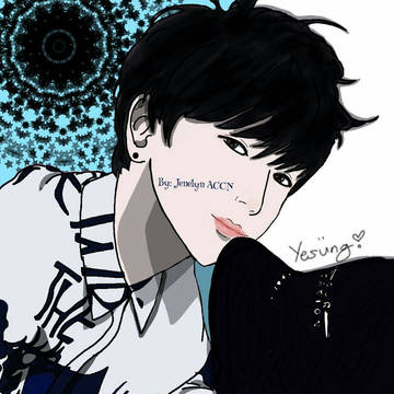 Yesung Super Junior