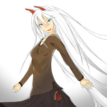 編年史與狼少女