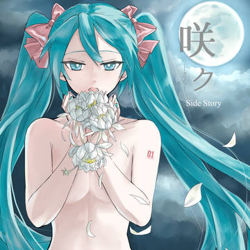 THE VOCALOID M@STER 38 新刊サンプル