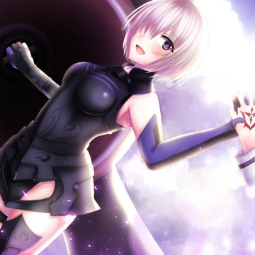 マシュ・キリエライト