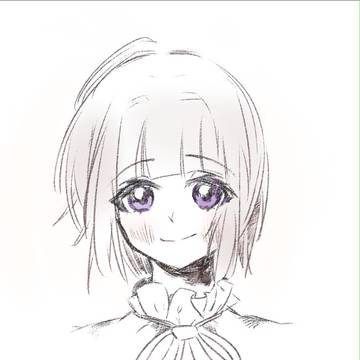 笑顔