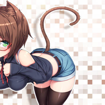 ケモミミ