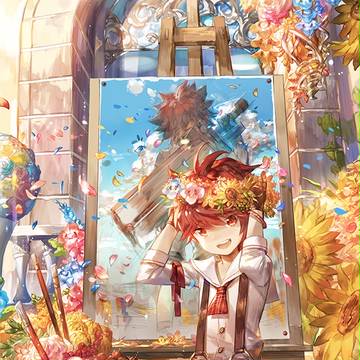 悲しみの花言葉