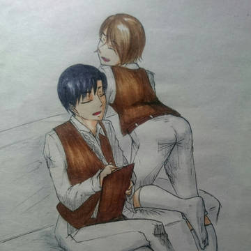 落書きつめつめ