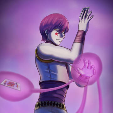 ヒソカ