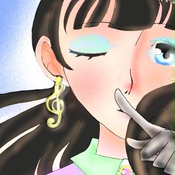 プロフィール画像〜♥