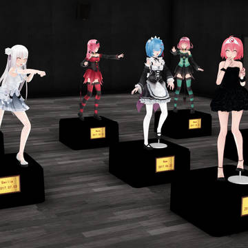 マネキンコレクション