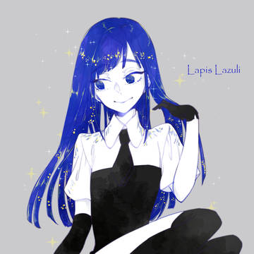 【宝石の国】ラピス