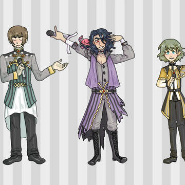 cafe parade
