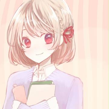 女の子