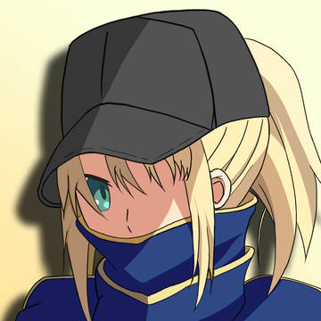 谜之女主角X