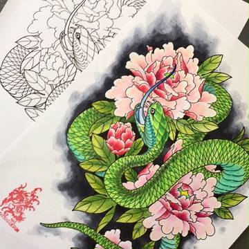drawing
