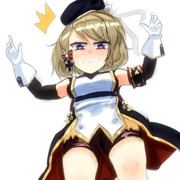 し、指揮官！？何をしているんですか！