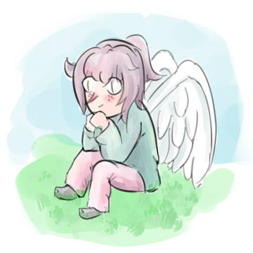 (*/_＼)