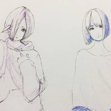 落書き