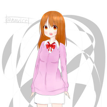オリキャラちゃん