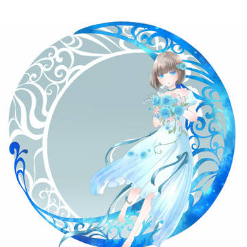 水色