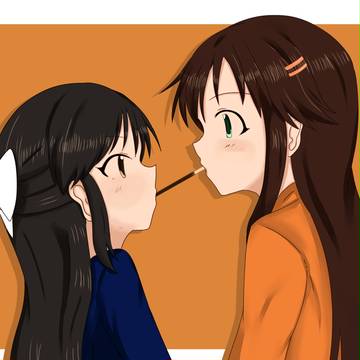 友紀ありポッキー