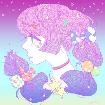 ゆめかわいいって　まだ　はやってるの　？
