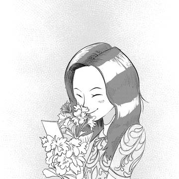 花香