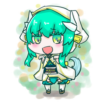 忠犬きよひー