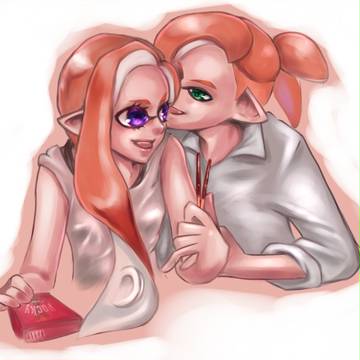 【Splatoon2】ポッキーの日【11月11日】