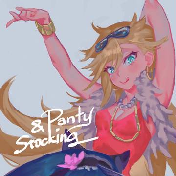 パンティ&ストッキング
