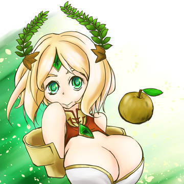 イズンお絵描き