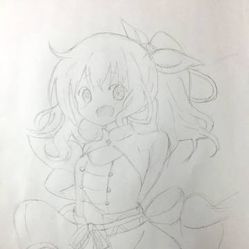 ご注文はうさぎですか？シャロ