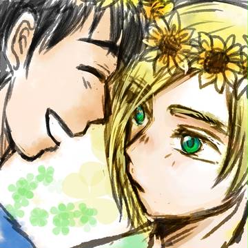 Wユーリろぐ（勇ユリ/ユリ勇/女体化）