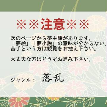 ※夢主絵※