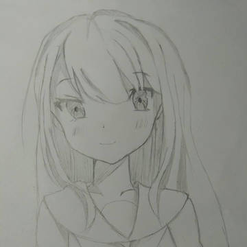 彼女