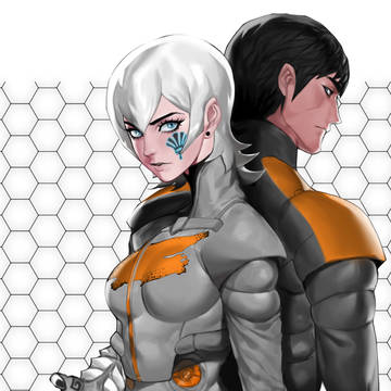 SERPH(?) & SERA(?) アバタール・チューナー