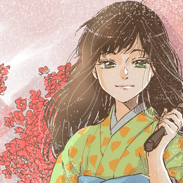 太陽の雨