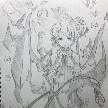 かぼちゃじゃなくてりんご。