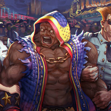 Street Fighters