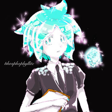 宝石の国 フォス