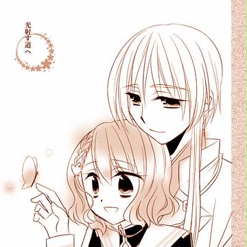 【遙か6】九梓無配まんが