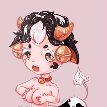小奶牛