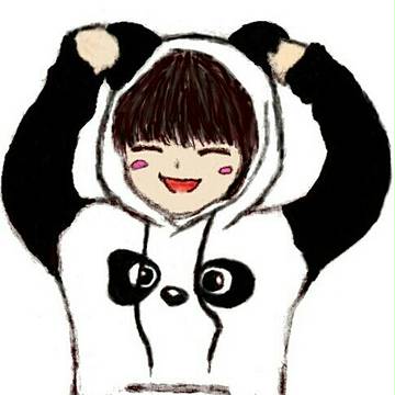 パンダパーカーIKEさん