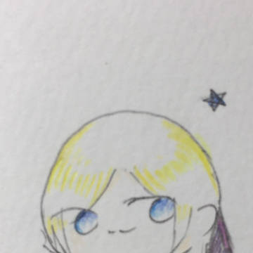 女の子