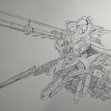 Deep Strike Ex-Sガンダム
