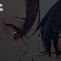 落書き閻曽
